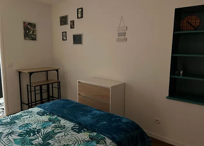 Chambre Independante En Toute Autonomie